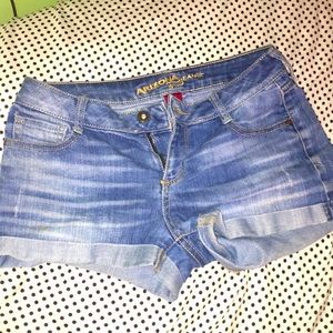 Arizona Jean Shorts